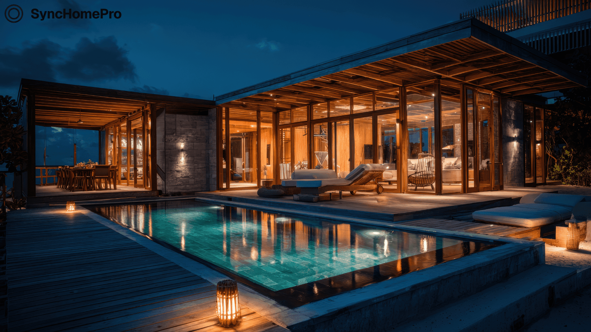Why a Smart Home System Is the New Standard for Premium Villas in Bali